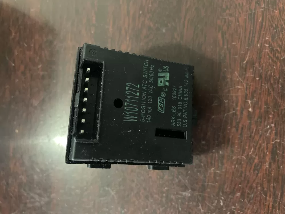 Whirlpool Dryer Temperature Switch  W10913966 W11023666 AZ60484 | KM1972