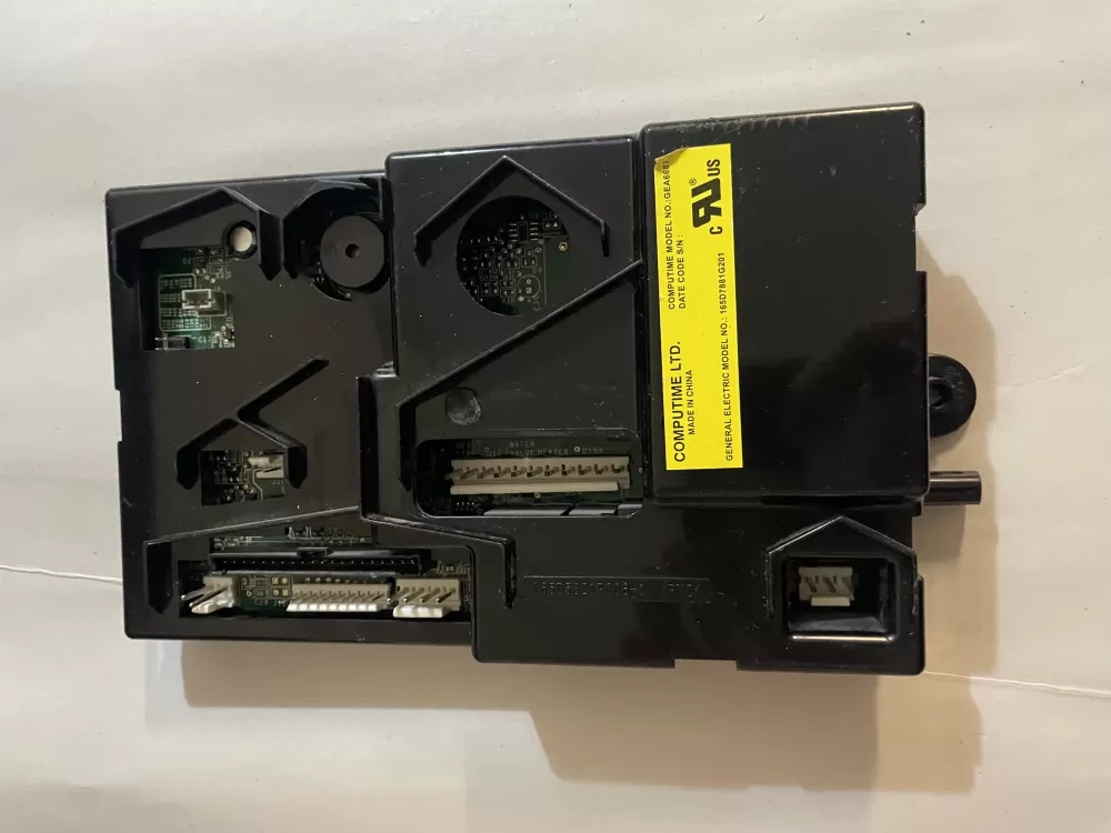 GE 165D7881G201A Dishwasher Control Board