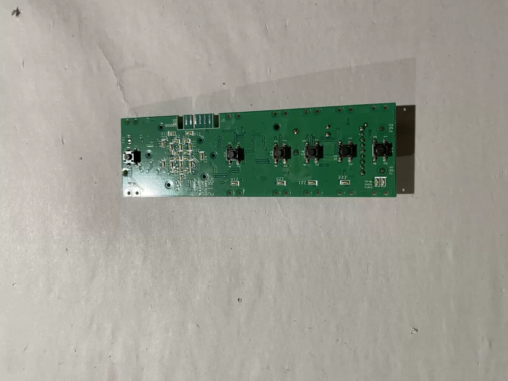 GE 239D5809G015 Dispenser Control Board AZ199728 | BK2789