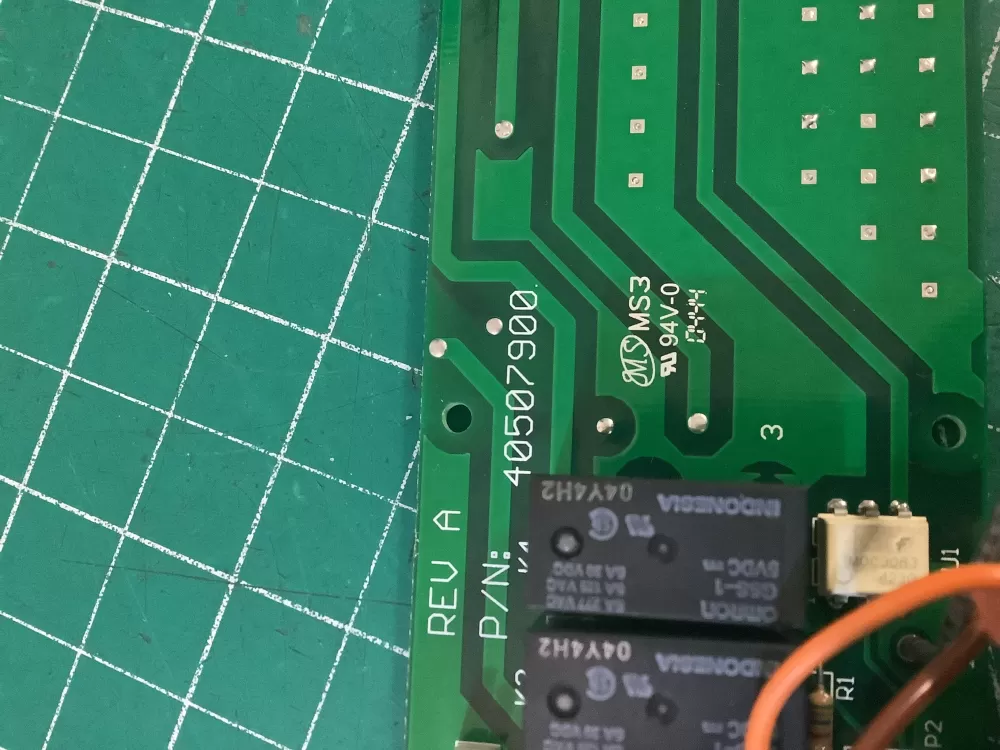 Frigidaire 40507900 Refrigerator Power Control Board AZ208001 | NR430