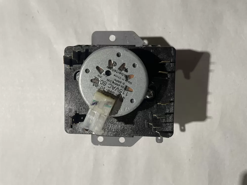 Whirlpool Maytag W11409801 W10642932 Dryer Washer Timer AZ189172 | KM2648
