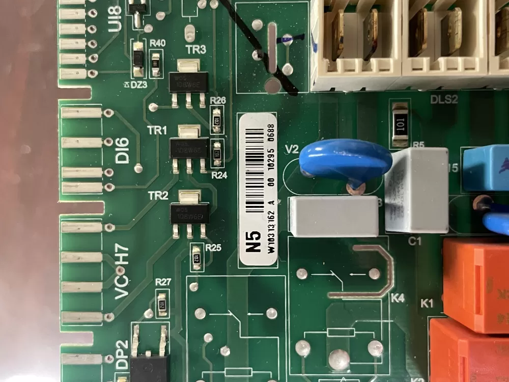 Whirlpool WPW10525364  Washer Main Control Board AZ37493 | Wm450