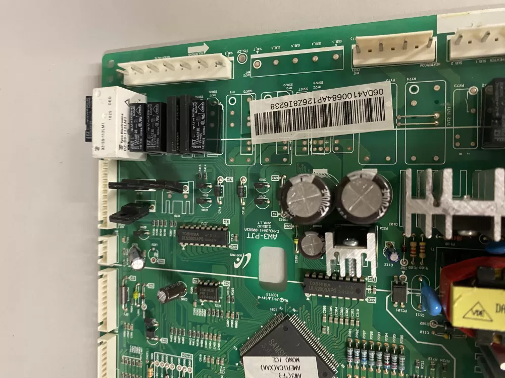 Samsung AP4700500 DA41 00684A Refrigerator Control Board AZ226331 | BK2071