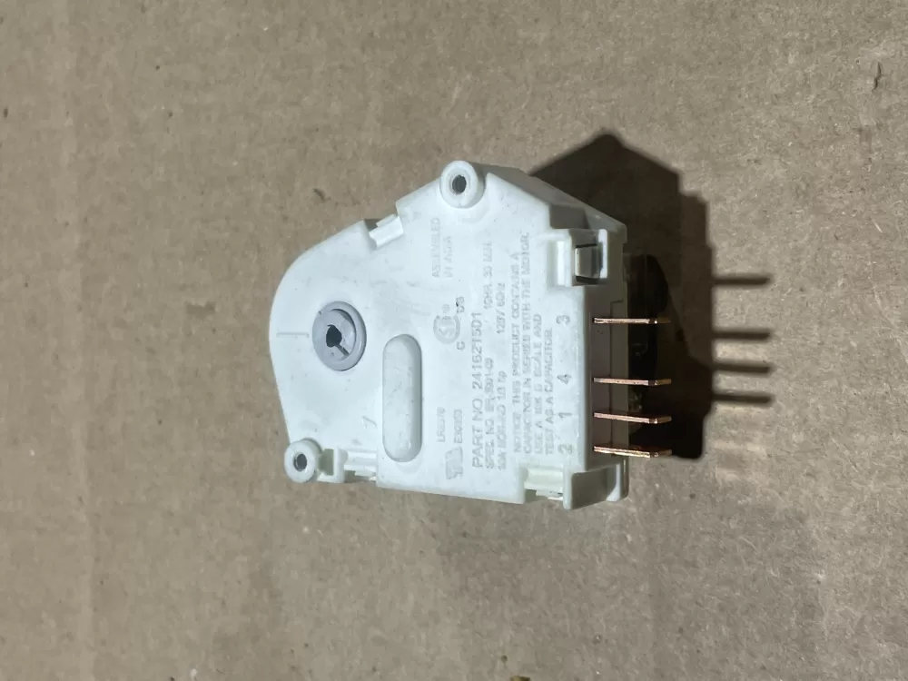 Frigidaire Kenmore AP2111929 12762 Refrigerator Defrost Timer  AZ78091 | Wm1356