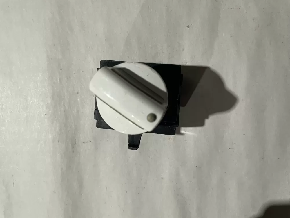 Whirlpool Kenmore 591M90DEK037 Washer Selector Switch Elite