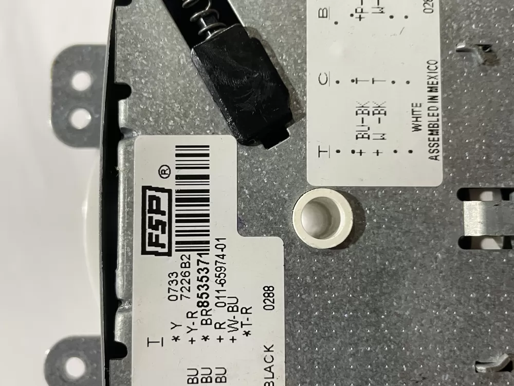 Whirlpool Roper Estate 8274717 8535371 Dishwasher Timer AZ186584 | Wm2585