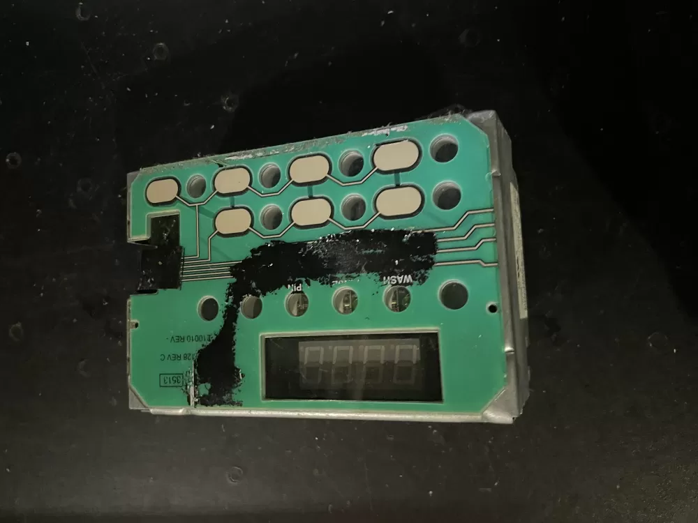 Speed Queen 202392P Washer Control Board Assembly Display AZ35450 | Wm429