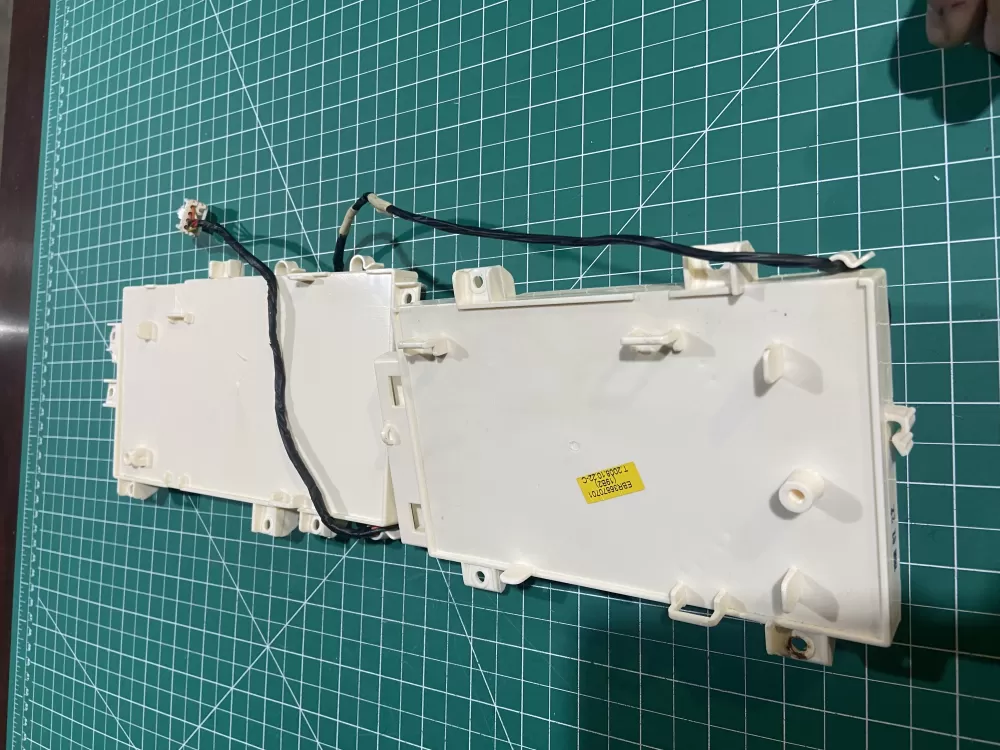 LG EAX36602101 EBR36870701 Washer Control Board AZ142833 | NRV754