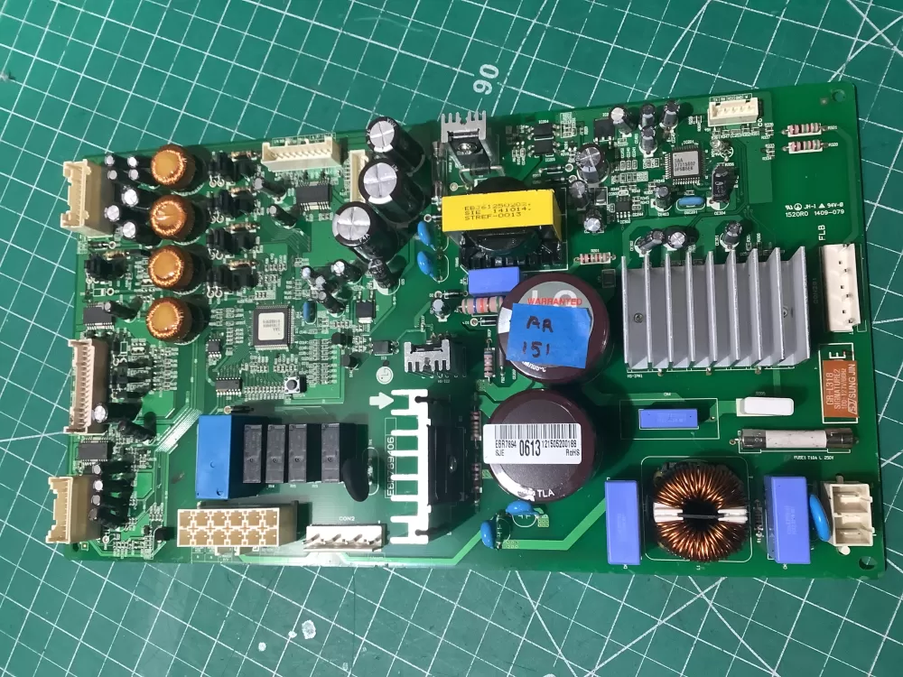 LG Kenmore EBR78940613 CSP30020904 Refrigerator Control Board AZ196054 | AR151