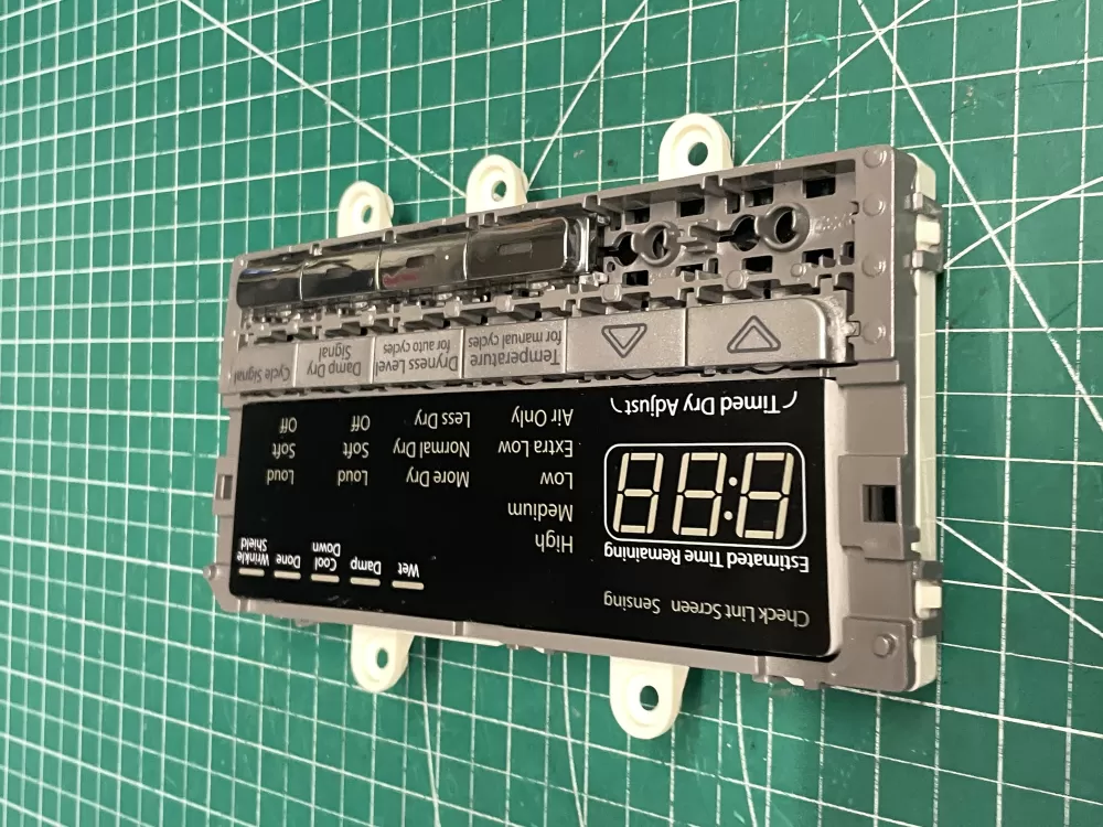 Whirlpool W10352341 Dryer Control Board