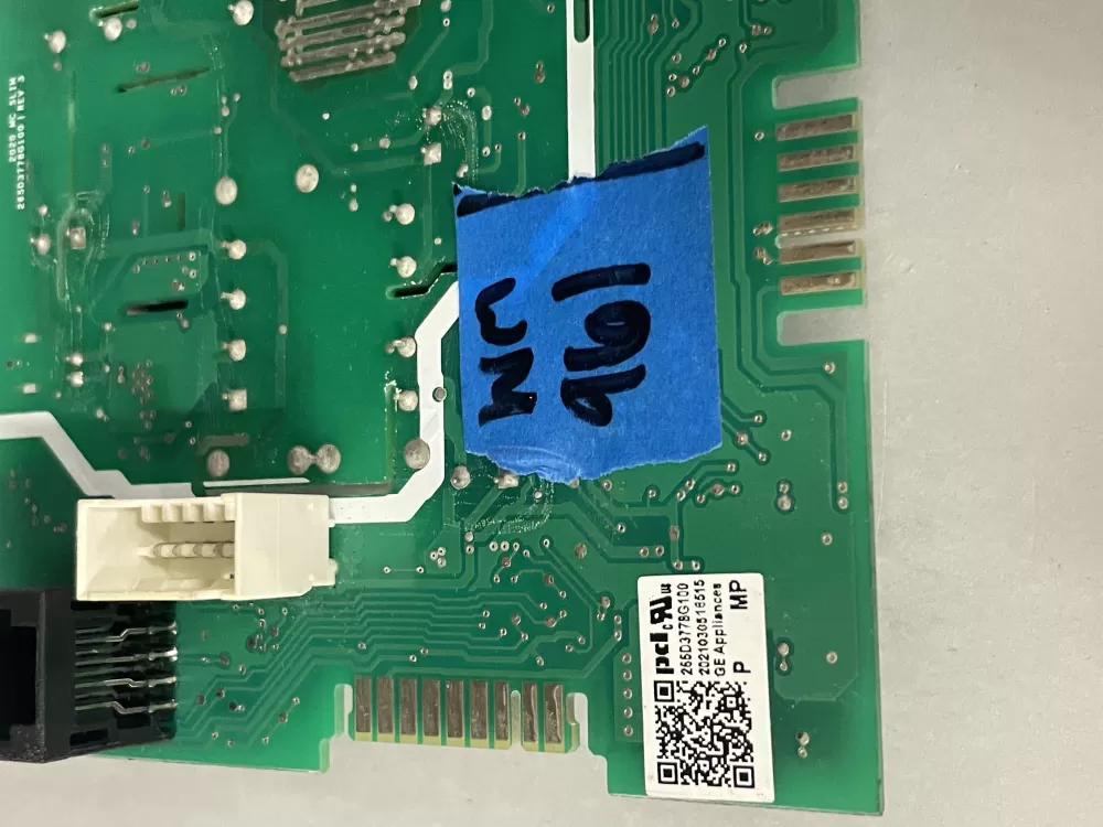 GE 265D3778G100 Dishwasher General Electric Control Board AZ224243 | Wm961