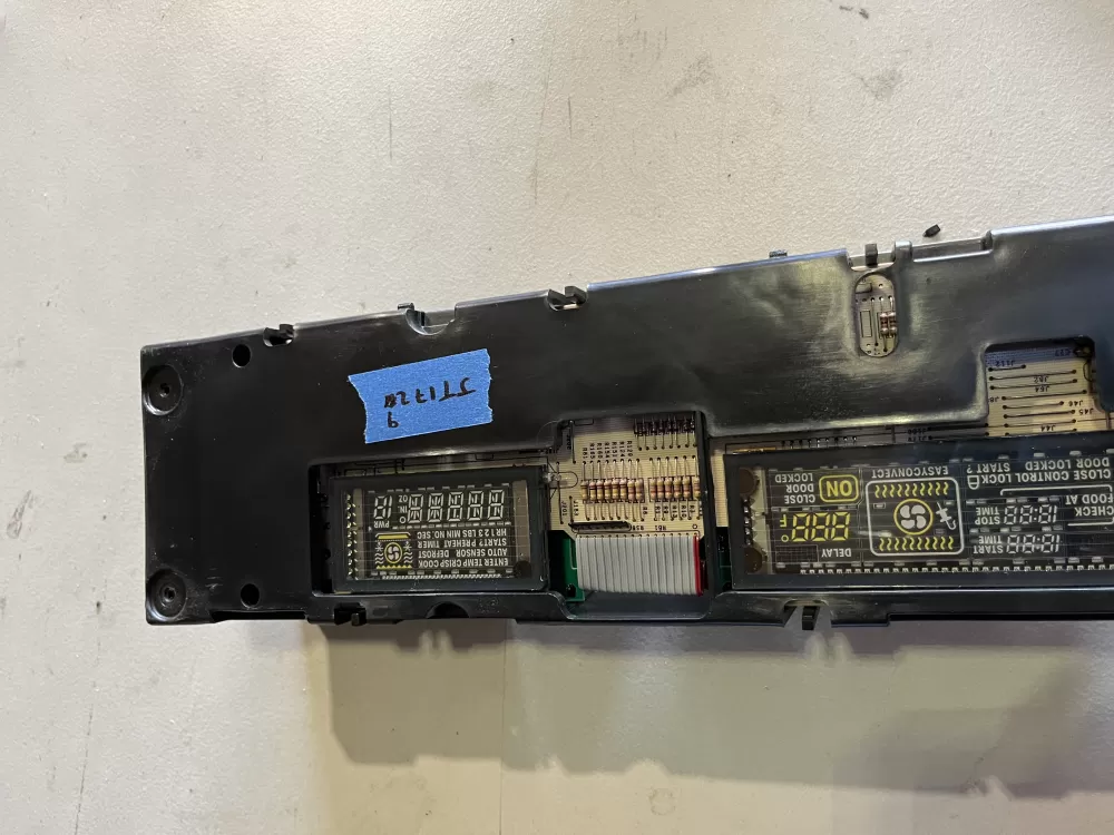 Genuine KITCHENAID Oven / Micro Control Board # 8302346 8302344 AZ41842 | 1729