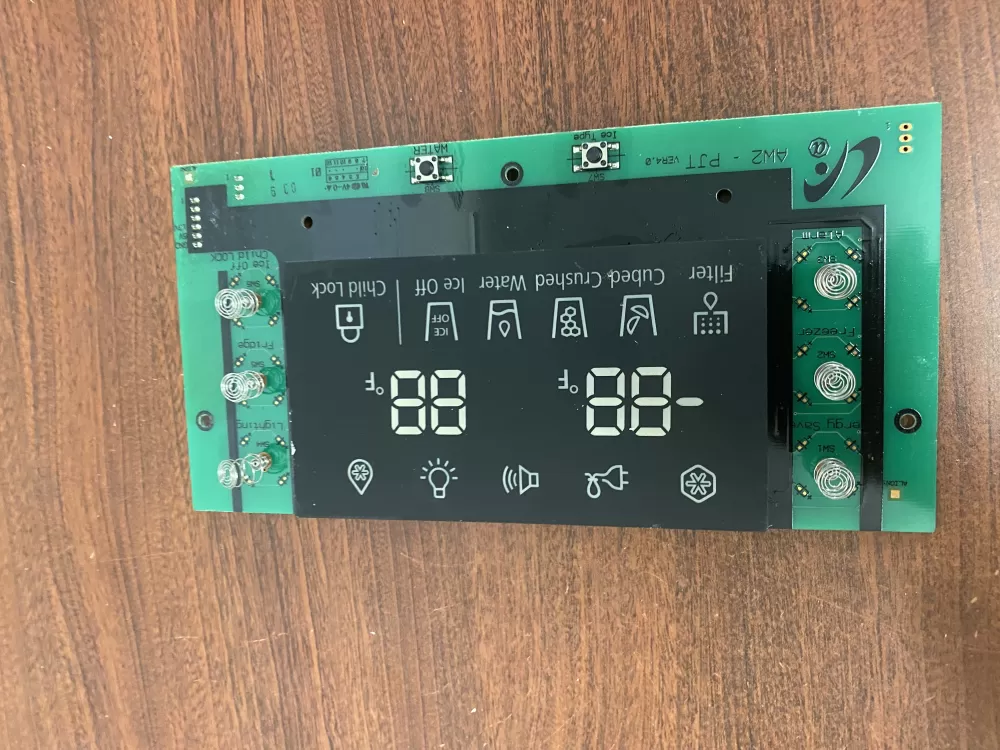 Samsung DA41-00540E Refrigerator Display Board