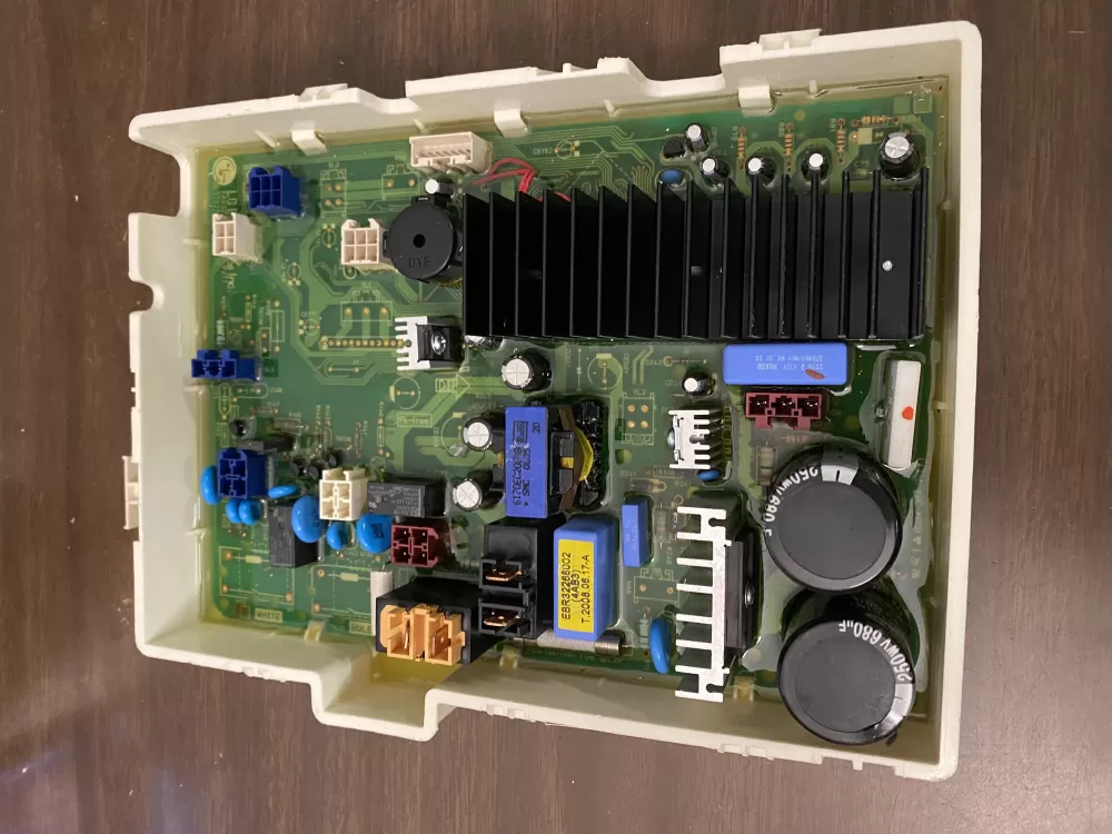 LG EAX32220502 EBR32268002 Washer Control Board
