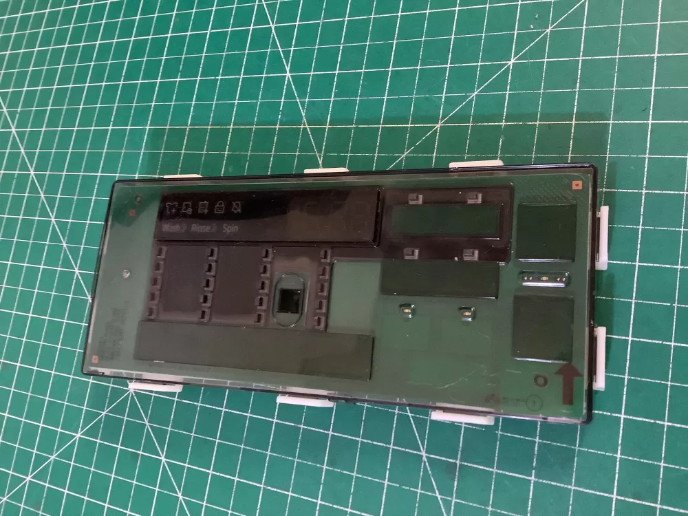 Samsung DC97-22036A 97-22036 DC9722036A 9722036 Washer Display Control Board