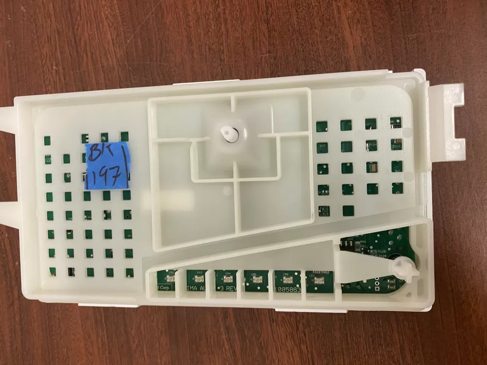 Whirlpool KitchenAid Roper Estate W11578565 Washer Control Board AZ30166 | BK197