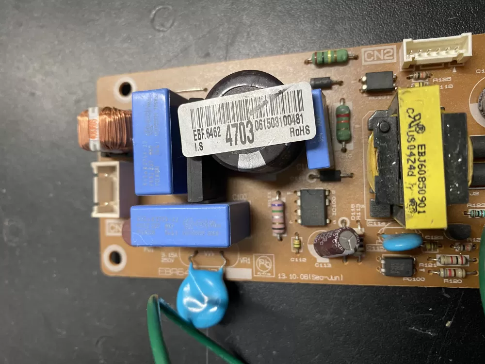 LG EBR64624702 EBR64624703 PS3645624 Range Control Board AZ16505 | BK822