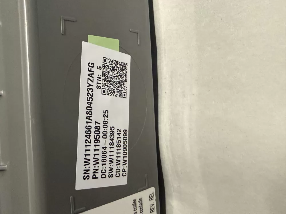 Maytag AP6327320 W11033858 W11051515 Washer Control Board AZ225885 | KMV766