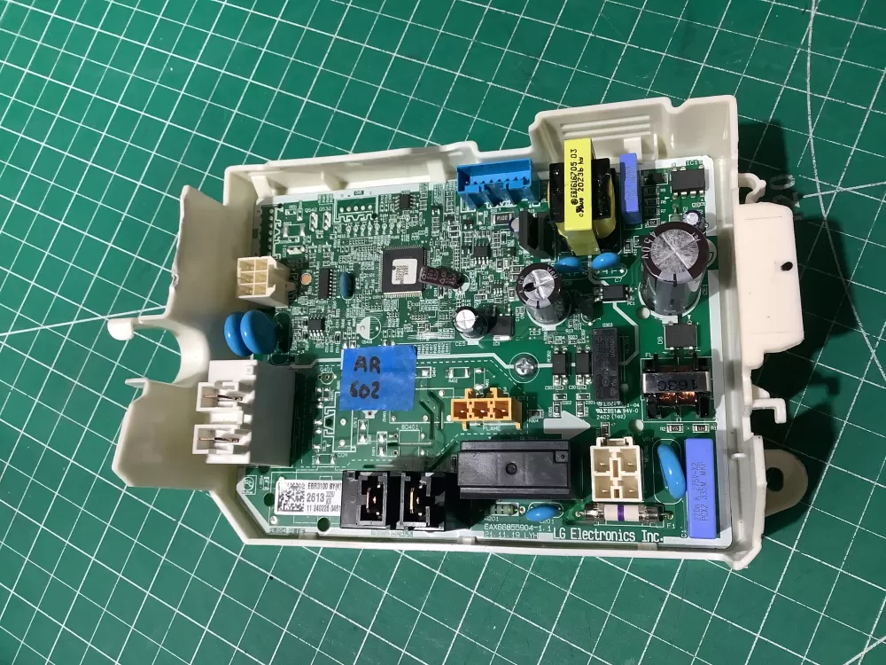 LG EAX66855904 11 Ebr85130501 Dryer Control Board Main AZ193053 | AR602