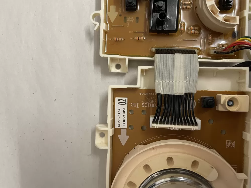 LG EBR71385602 AP5601294 2668486 AH3646018 Dryer Control Board AZ203739 | KMV548