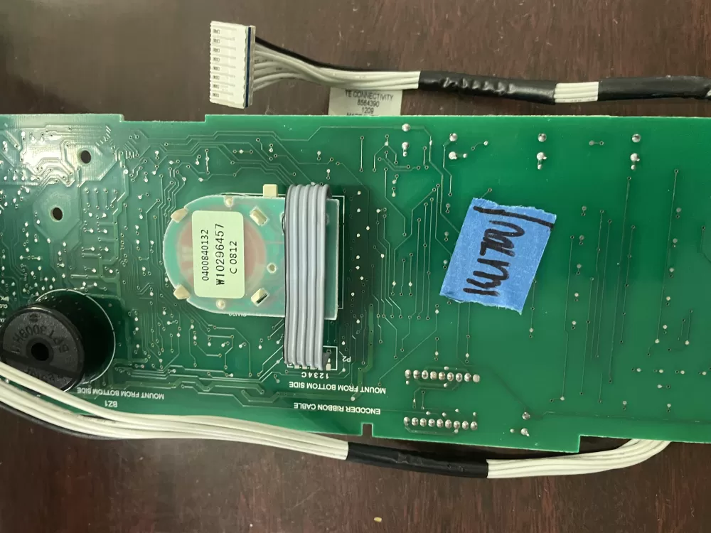 Whirlpool W10399100 W10296457 Washer Control Board AZ47922 | KM700
