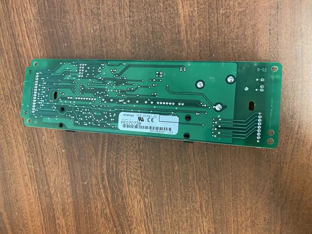 Viking PE070728 PE970603 PE970604 Refrigerator LV Control Board AZ46127 | BK1776