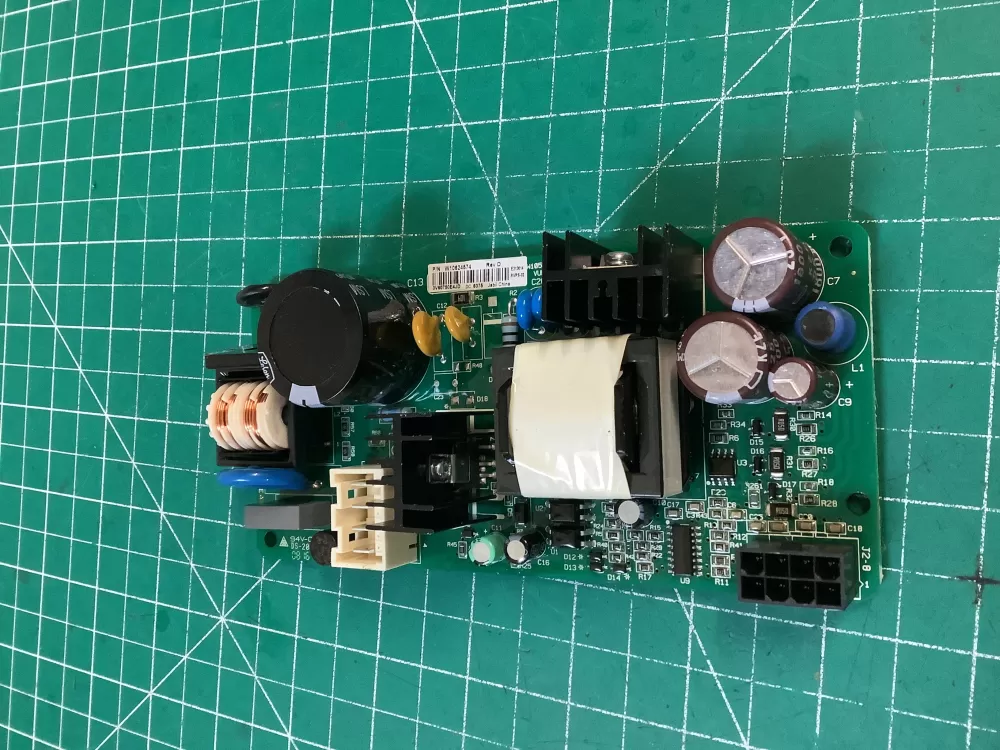 Whirlpool KitchenAid W10624574 Refrigerator Control Board AZ218841 | NR1954