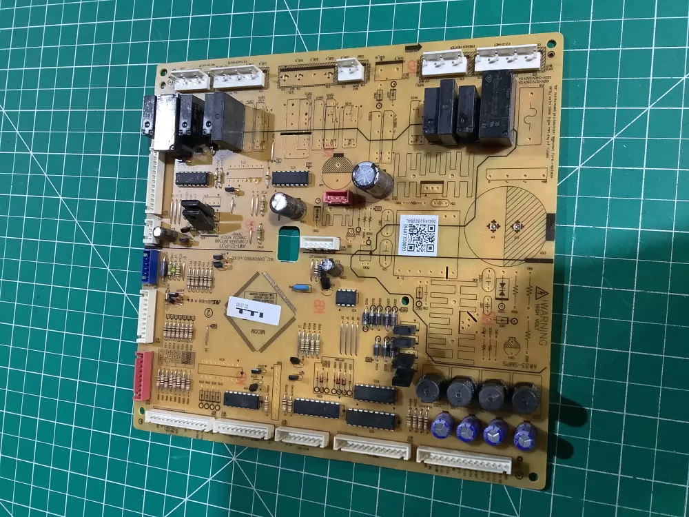 Samsung DA92-00384L DA9200384L Refrigerator Control Board
