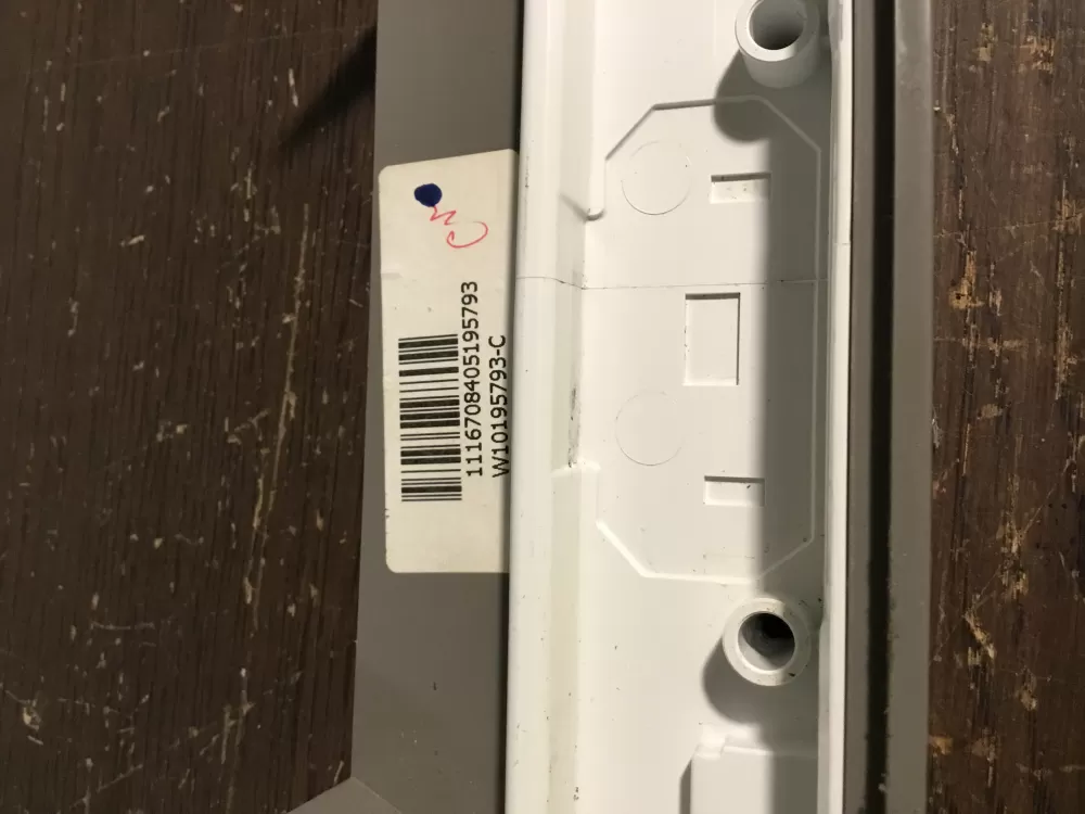 KitchenAid W10481125 W10593233 Dishwasher Control Board AZ38882 | NRV384