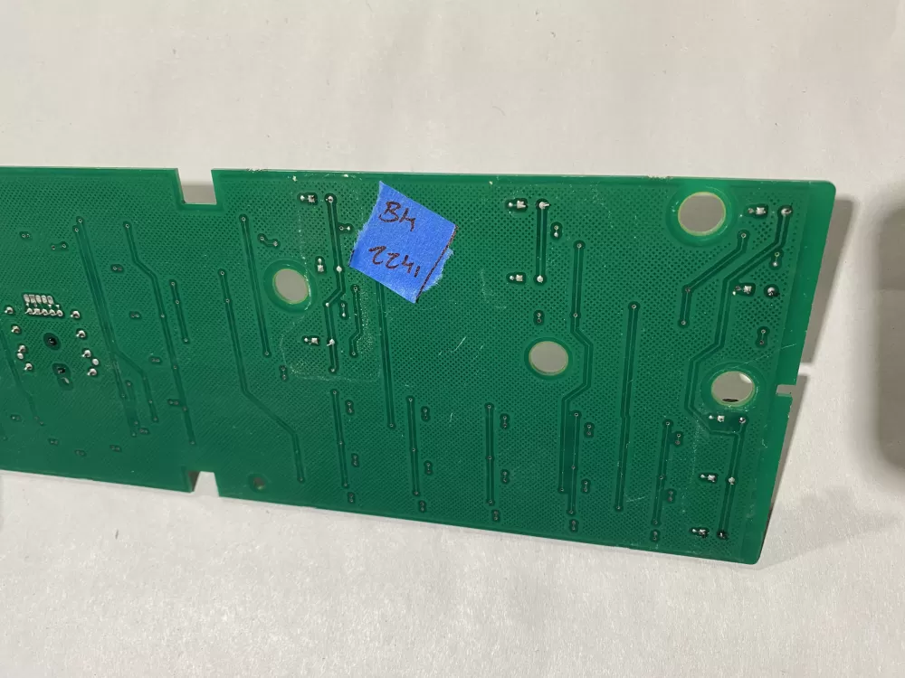 Whirlpool W10544207 Washer Board Control AZ122353 | BK2241