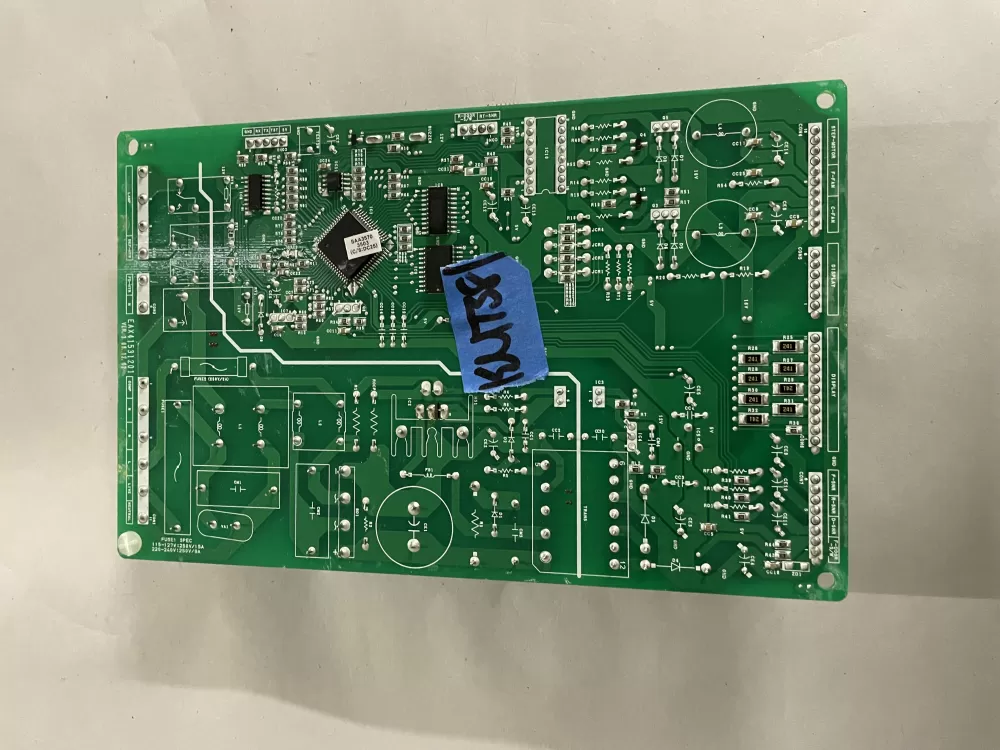 LG Kenmore EBR41531304 CSP30000204 Refrigerator Control Board AZ120026 | KM738