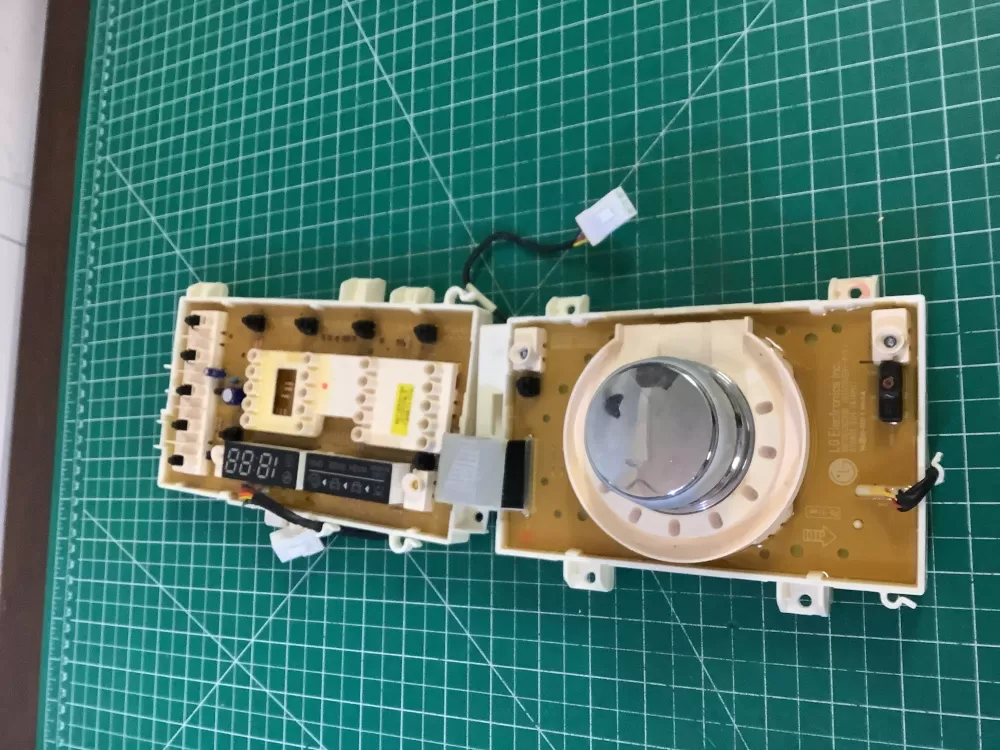 LG  Kenmore 6870EC9230B 6871ER2019K Washer Control Board