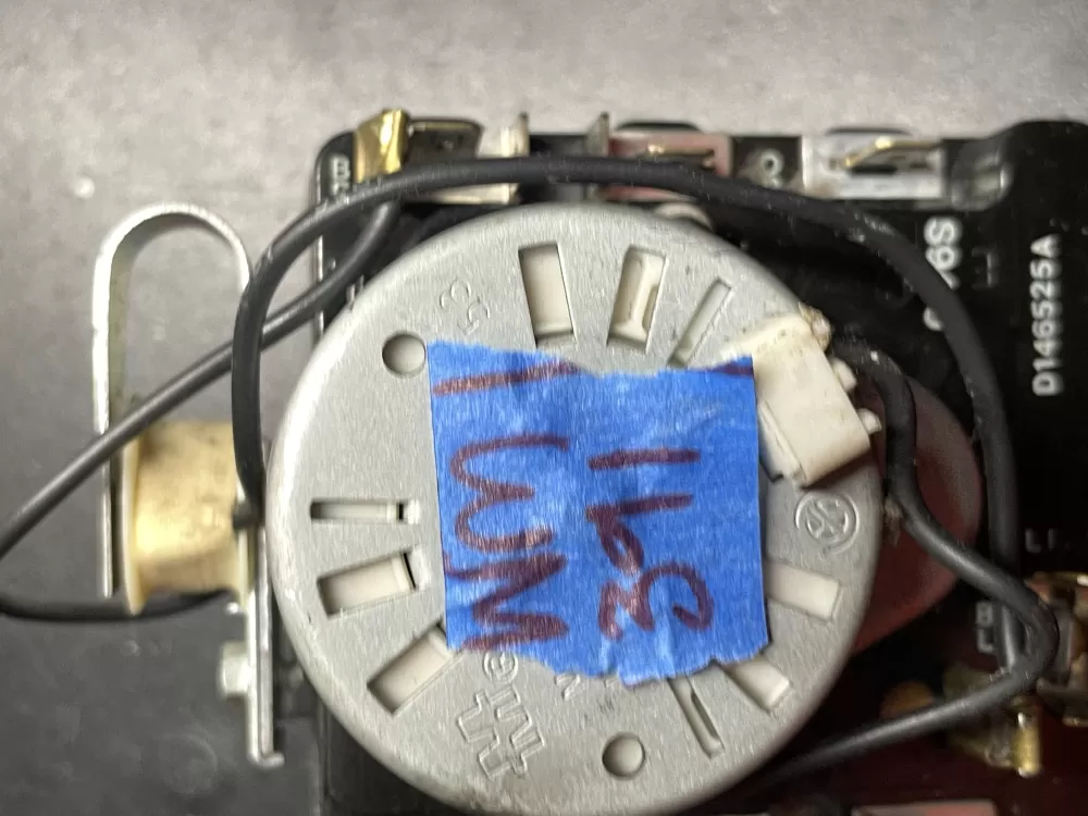 Whirlpool D146525A Dryer Timer AZ36661 | Wm391