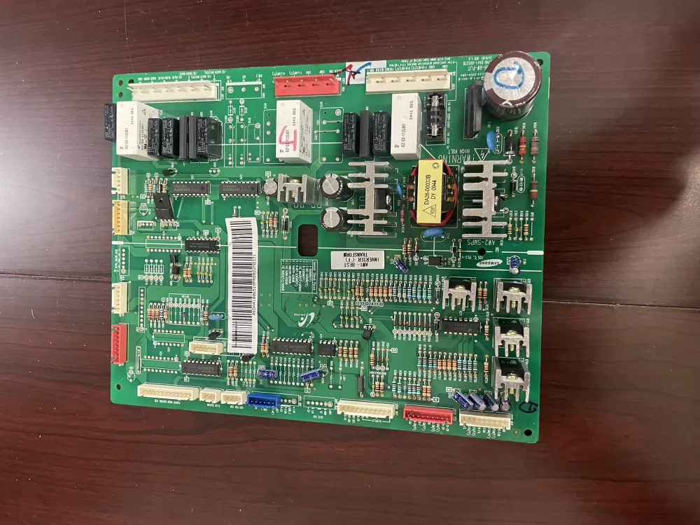 Samsung DA41-00651M DA41-00689D PS4140018 DA4100651M Refrigerator Control Board
