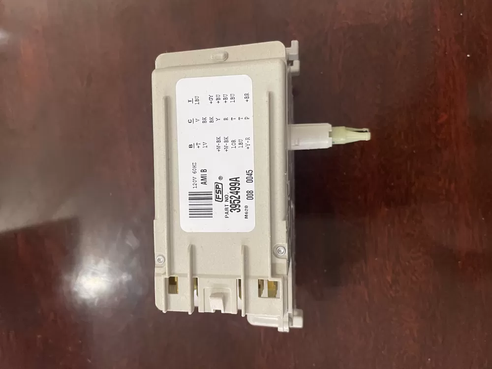 Whirlpool Washer Timer 3952499D AZ39109 | KM408