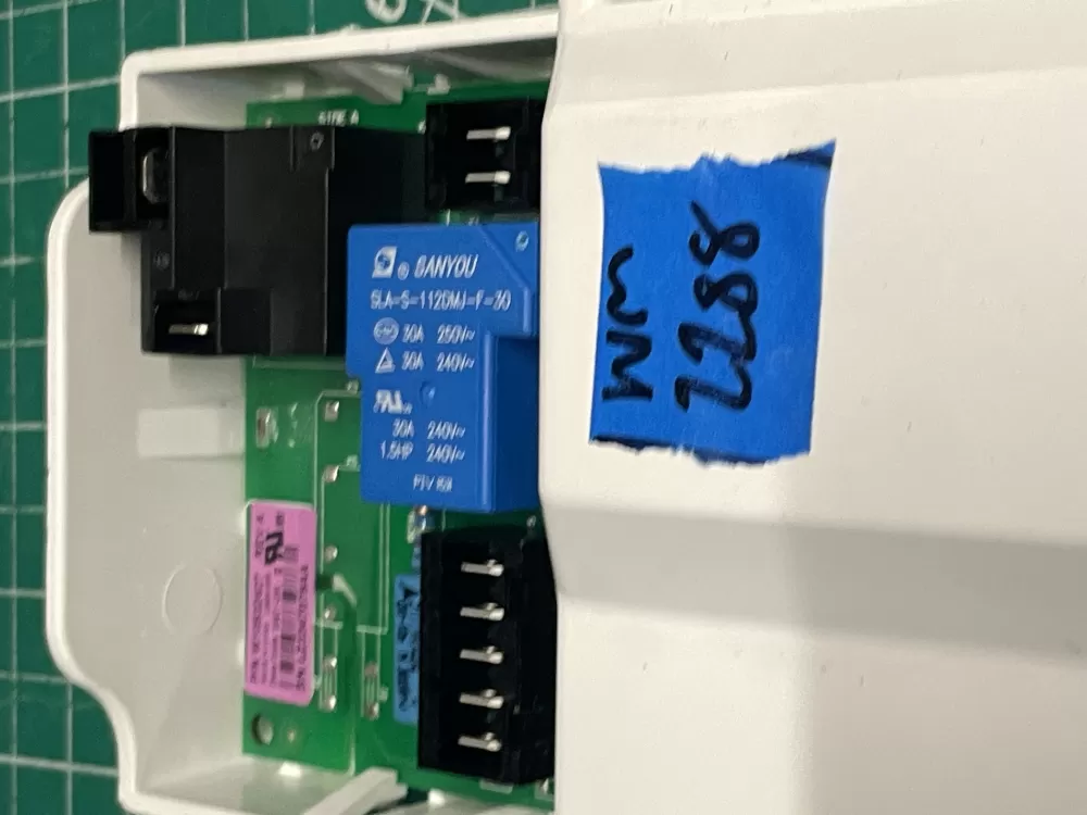 Whirlpool WPW10532427 PS11756040 Dryer Control Board AZ207310 | Wm2288