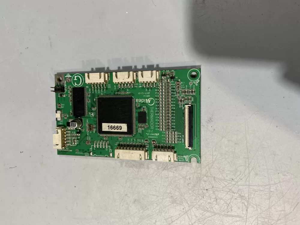 Thermador E498693 Microwave Control Board