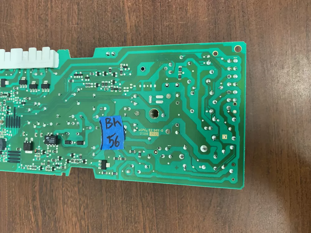 BOSCH 00746870 759715-01 9000824526-01 Washer Control Board AZ37170 | BK56