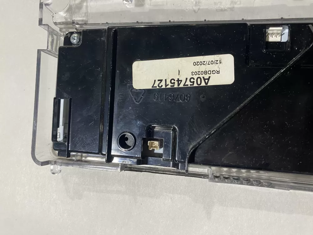 Frigidaire A05745127 UI Ice Water Dispenser Control Board AZ167258 | BK2571