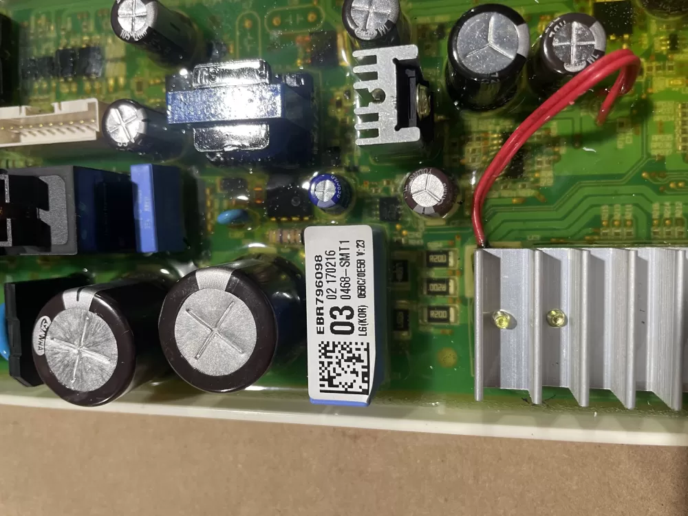 LG AGM76429503 EBR79609803 EBR79609804 Dishwasher Control Board AZ68479 | KMV474