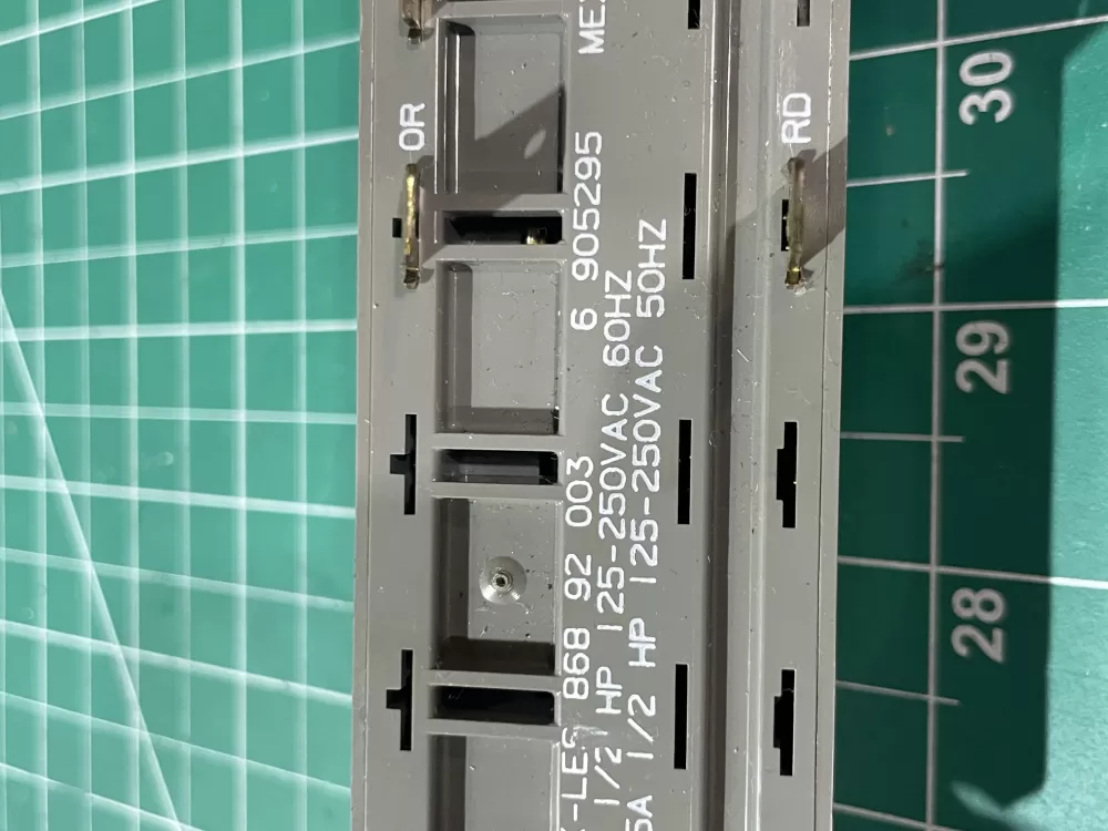 Maytag 6 905295 Dishwasher Push Button AZ188309 | Wm2373