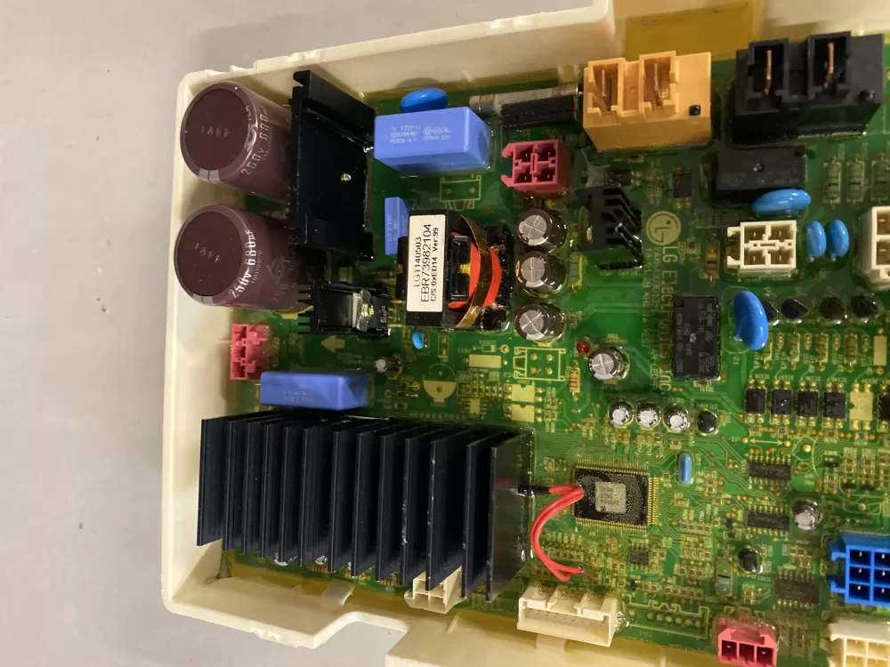 LG Kenmore EBR73982104 EBR73982110 Washer Control Board AZ218649 | BKV967
