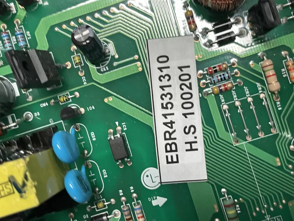 LG Kenmore AP4871444 EBR41531310 Refrigerator Control Board AZ20073 | WM815