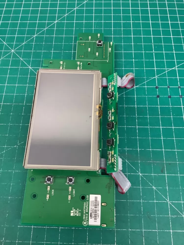 197D8561G005 GE Refrigerator Board - Control