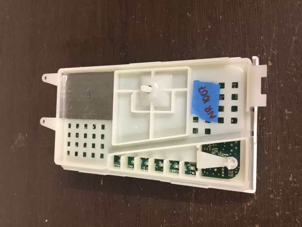 Whirlpool W11386637 W11417466 PS12745506 Washer Control Board AZ29989 | NR1007