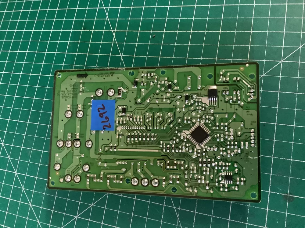 Samsung DA92-00763B Refrigerator Control Board Inverter AZ184821 | NR2692