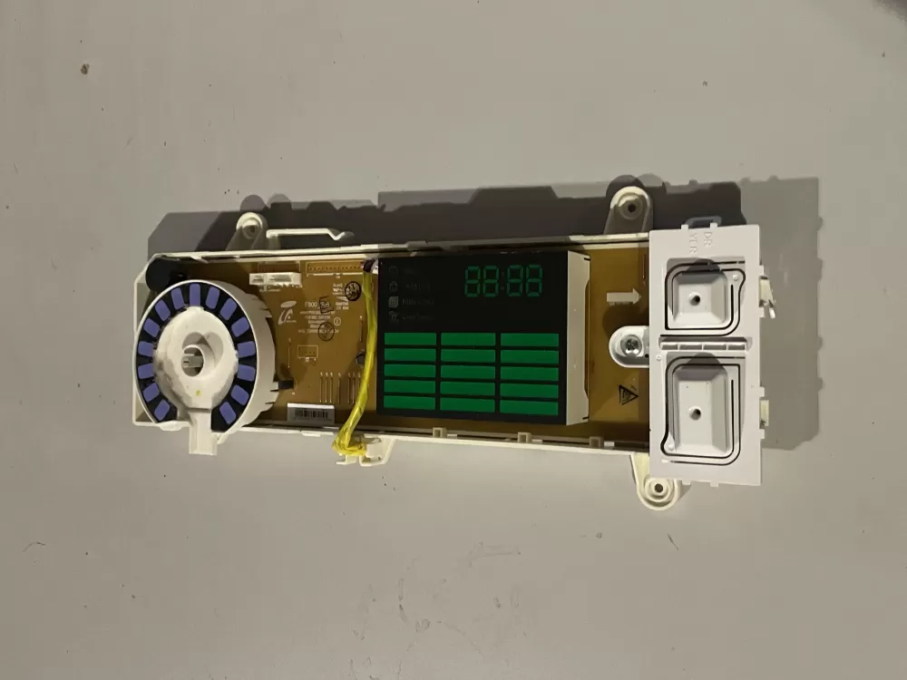 Samsung DC92-01309B Dryer Control Board