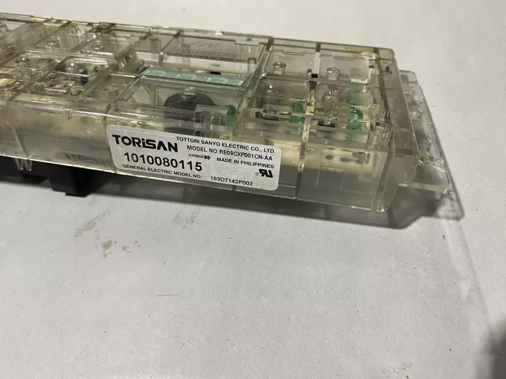 GE Hotpoint 183D7142P002 Oven Control Board AZ120174 | BK2194