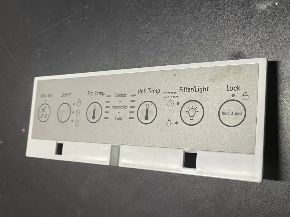 LG Kenmore 6871JB1391B Refrigerator Control Board AZ4208 | WM1476