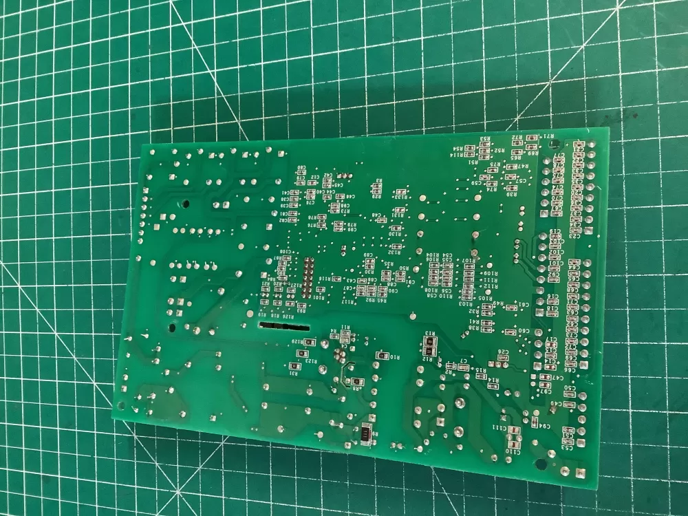 GE 200D6221G028 EBX1110P002 Refrigerator Control Board AZ227910 | NR195